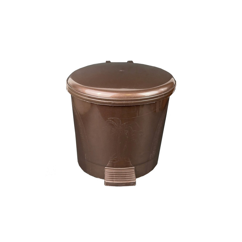 سطل زباله پدالی مدل مینا
