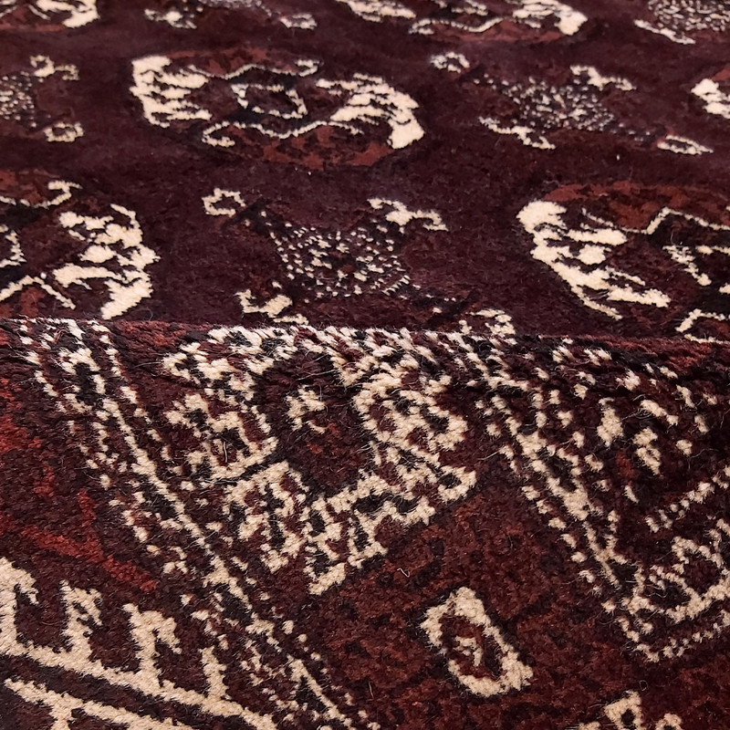 فرش دستبافت چهارمتری کد NKP.TO.32