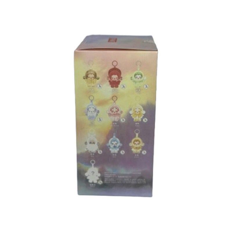 عروسک شانسی مدل اسکول پاندا طرح Pop Mart Original