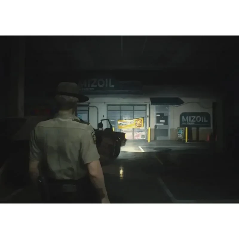 بازی Resident Evil 2 Remake نسخه دیسک بلوری مخصوص PS4