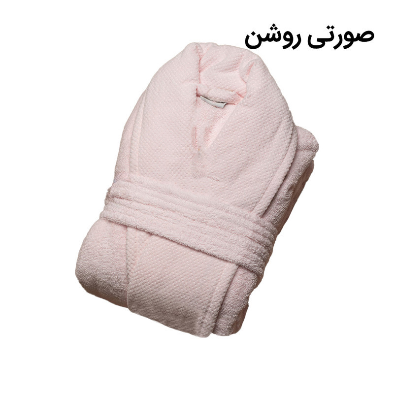 حوله پالتویی هیرو طرح بلو سایز  115