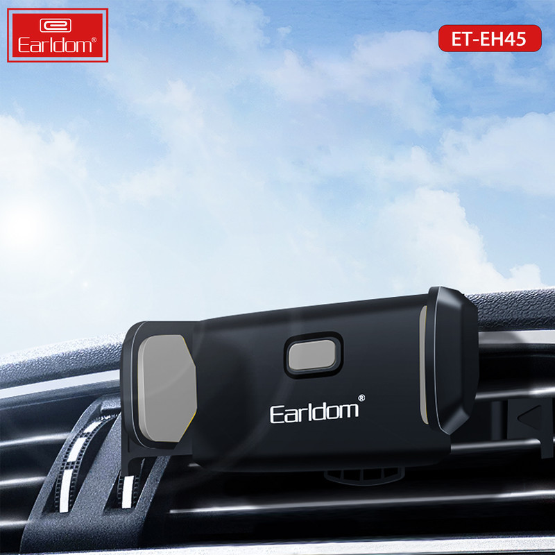 پایه نگهدارنده گوشی موبایل ارلدام مدل CAR MOUNT EH45