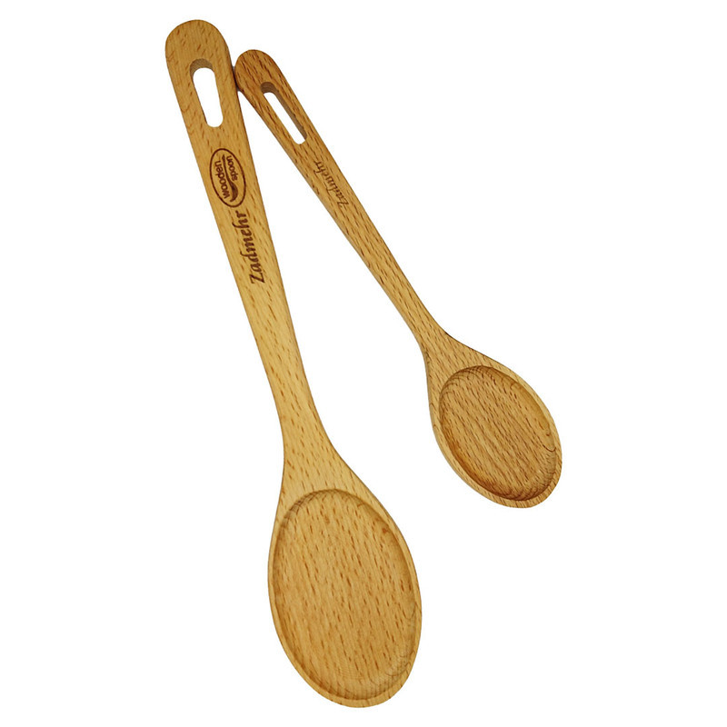 سرویس قاشق  2 پارچه زادمهر مدل راش R2536