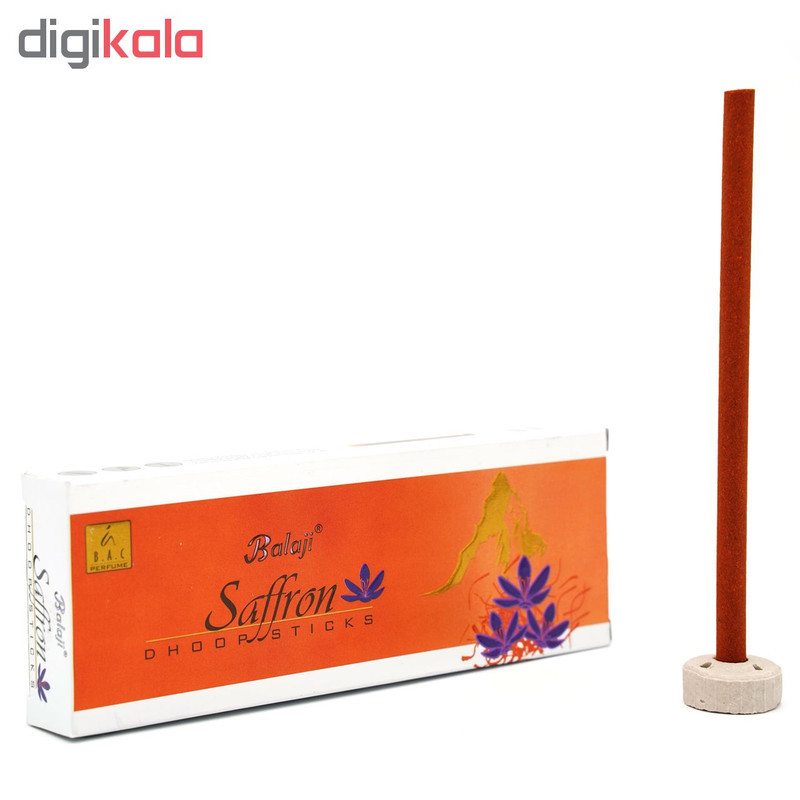عود بالاجی مدل Saffron کد 1186