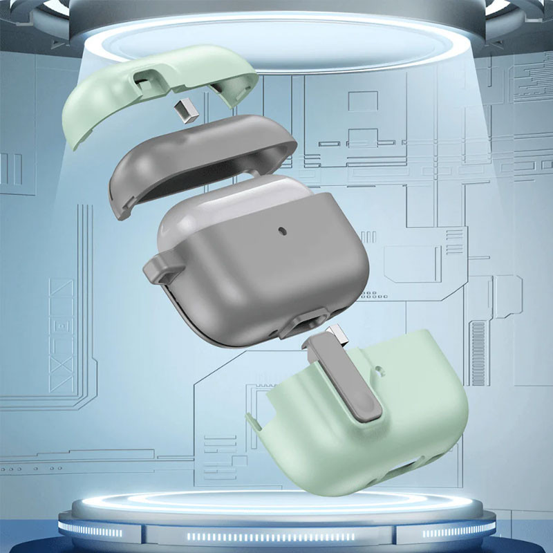 کاور والکری مدل Vena Magnetic Lock مناسب برای کیس اپل ایرپاد پرو 2 به همراه گیره