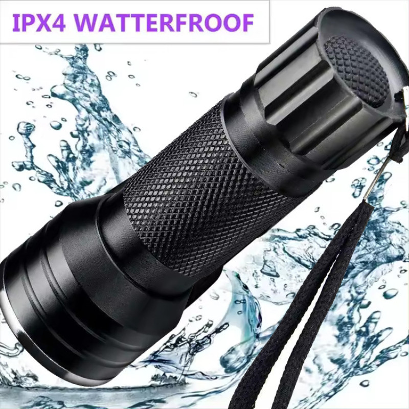 چراغ قوه اکی یس مدل UV LIGHT 21