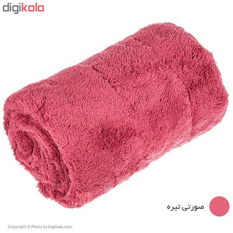 پتو کودک افرا کد 001 سایز 110×80 سانتی متر