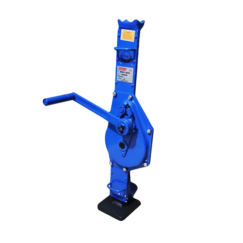 جک خودرو سیگول مدل دنده ای کد YP-3T ظرفیت 3 تن