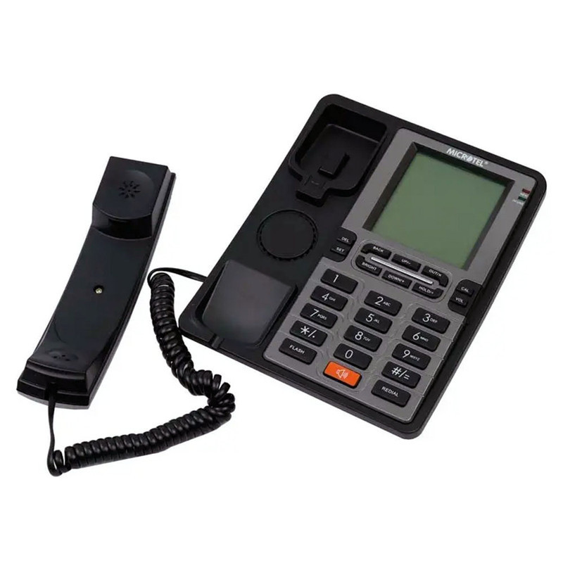 تلفن میکروتل مدل MCT-3191CID