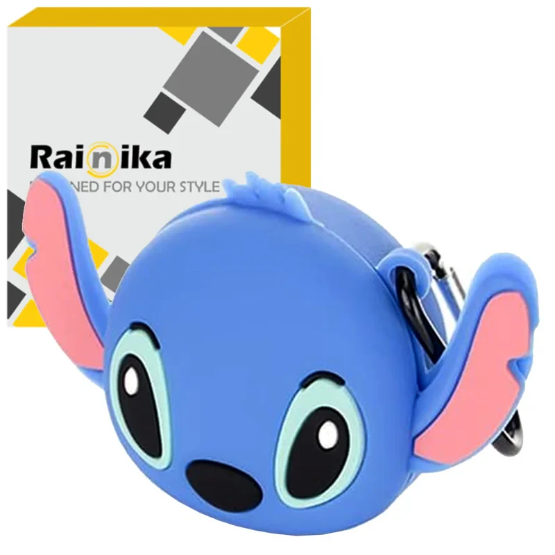 کاور رینیکا مدل Buds Funny Stitch مناسب برای کیس هدفون بی سیم سامسونگ Galaxy Buds Live  Buds Pro  buds 2  buds 2 pro  Fe