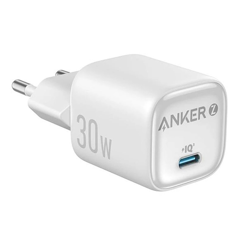 شارژر دیواری 30 وات انکر مدل Zolo A2698 EU