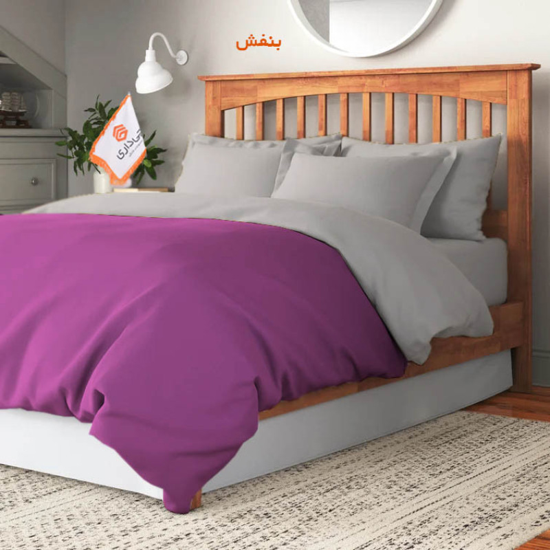 سرویس روتختی چیداری مدل کاوری کد n180 دونفره چهار تکه