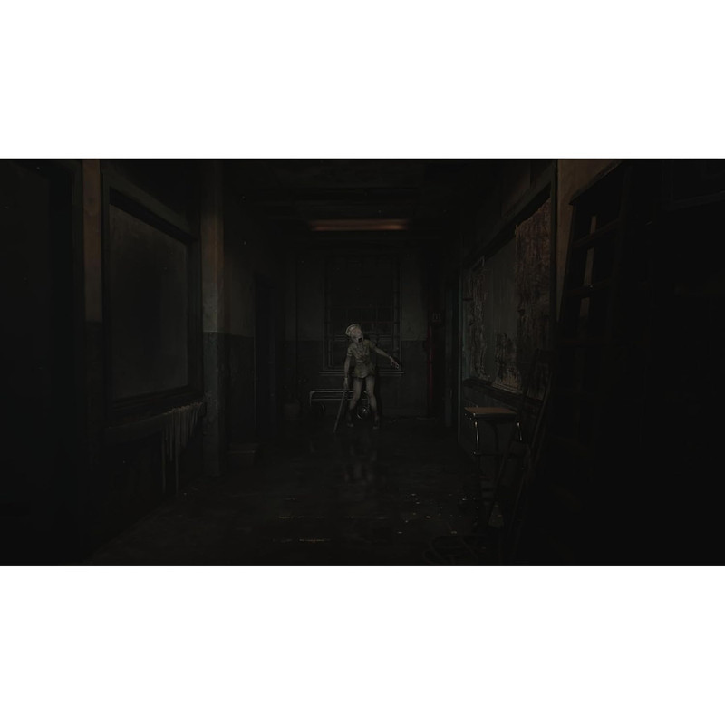 بازی Silent Hill 2 نسخه استاندارد مخصوص PS5