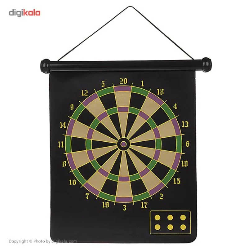 دارت مغناطیسی پرو اسپرتز مدل BL1018B سایز 12 اینچ