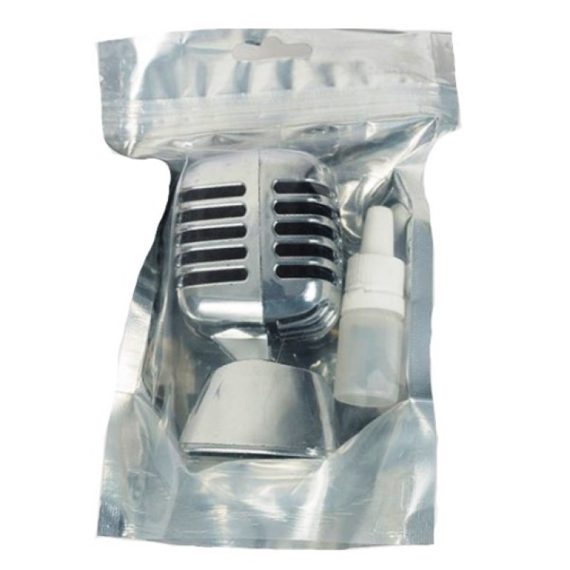 خوشبوکننده خودرو طرح میکروفن مدل MC02