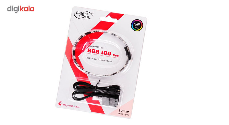 کیت نورپردازی دیپ کول مدل RGB 100 R