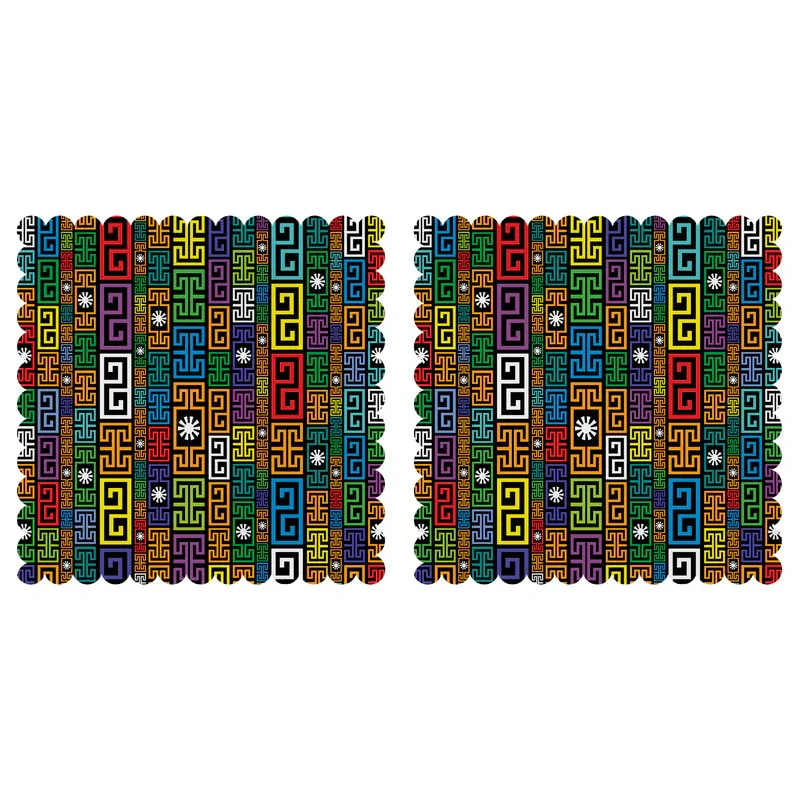 ست رومیزی 2 تکه مدل T3-42146