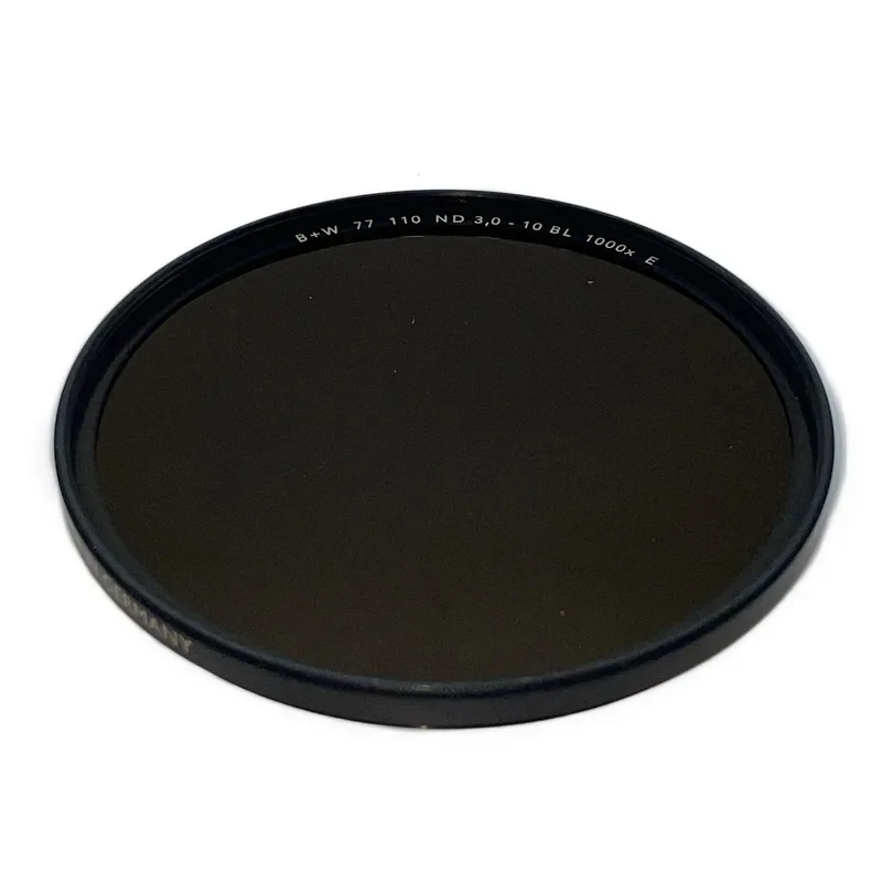 فیلتر لنز بی پلاس دبلیو مدل ND1000 MC -77MM