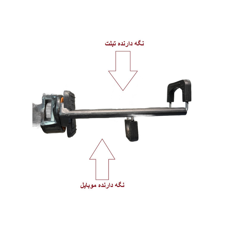 سه پایه نگهدارنده گوشی موبایل مدل فانیمکس Fanimax 804TM