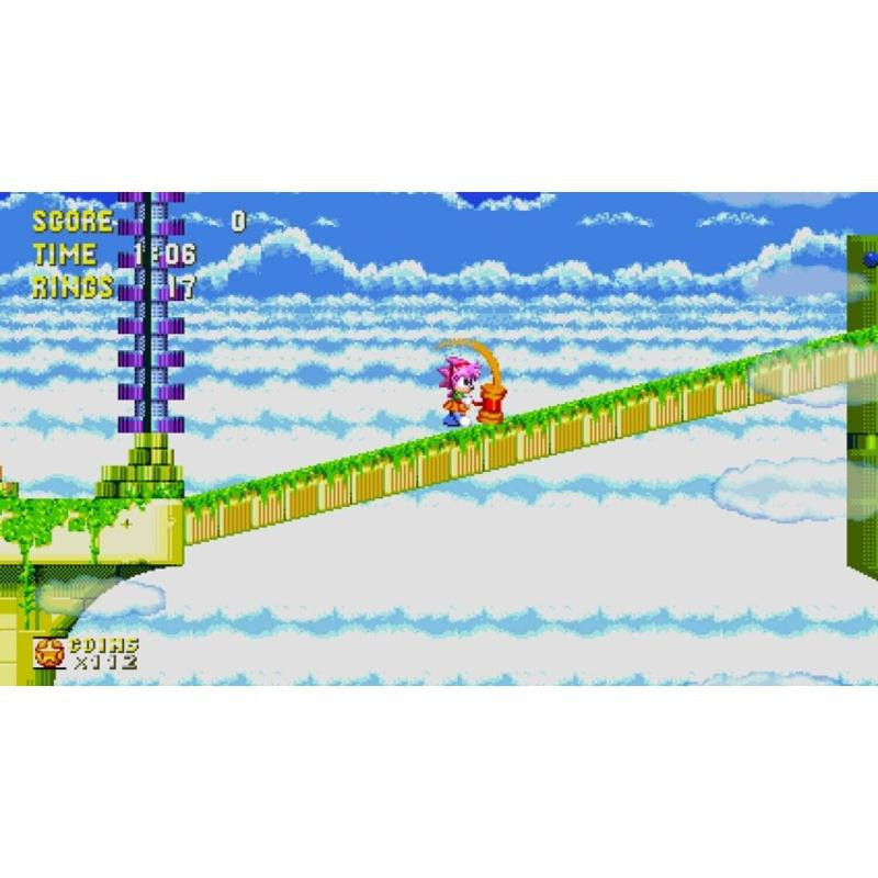 بازی Sonic Origins Plus نسخه استاندارد مخصوص PS5
