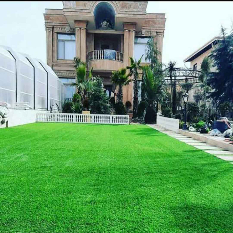 چمن مصنوعی مدل بهاری Europe-J25 سایز 0.42×2 متر