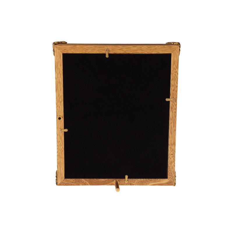 قاب عکس گلدکیش طرح گلدن برد کد GK829671
