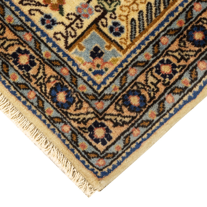 فرش دستبافت طرح بیجار کد 45P356