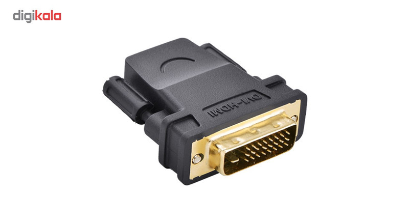 مبدل DVI به HDMI یوگرین مدل 20124