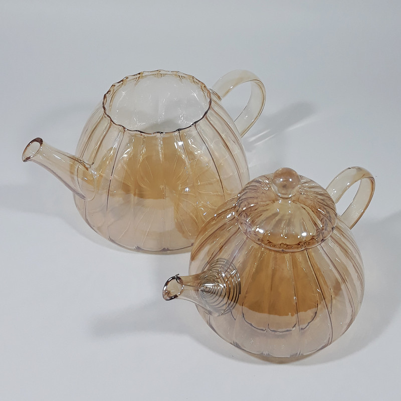 ست کتری و قوری بورمیولی مدل MC-420