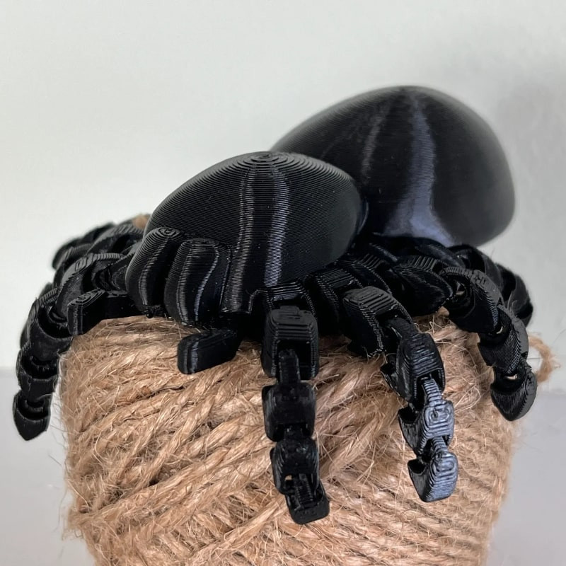فیگور مدل spider
