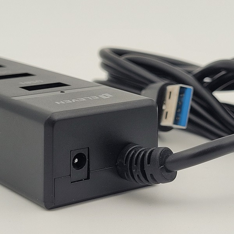 هاب 4 پورت USB 2.0 ایلون مدل H201