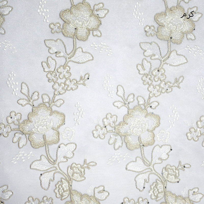 پرده زبرا طرح شب و روز زیو مدل لیانا سایز 280×250 سانتی متر