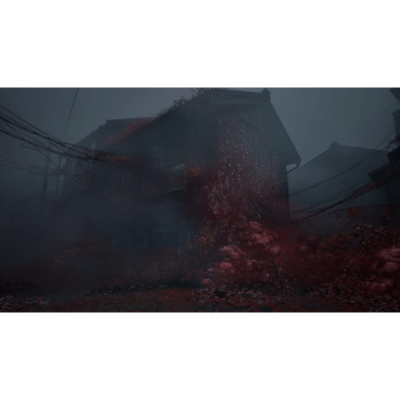 بازی Silent Hill f نسخه استاندارد مخصوص PS5