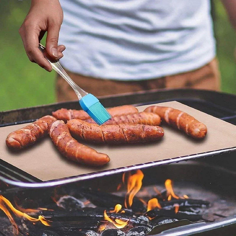 ورق نسوز آشپزی مدل 1010G بسته 6 عددی