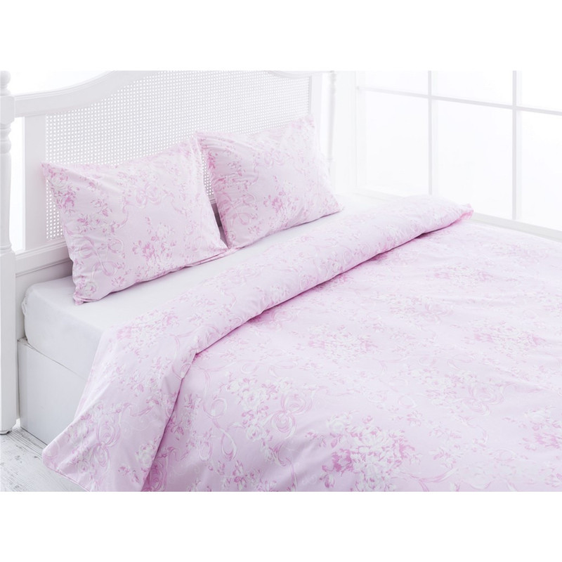 سرویس ملحفه انگلیش هوم مدل Garden Roses دو نفره 3 تکه