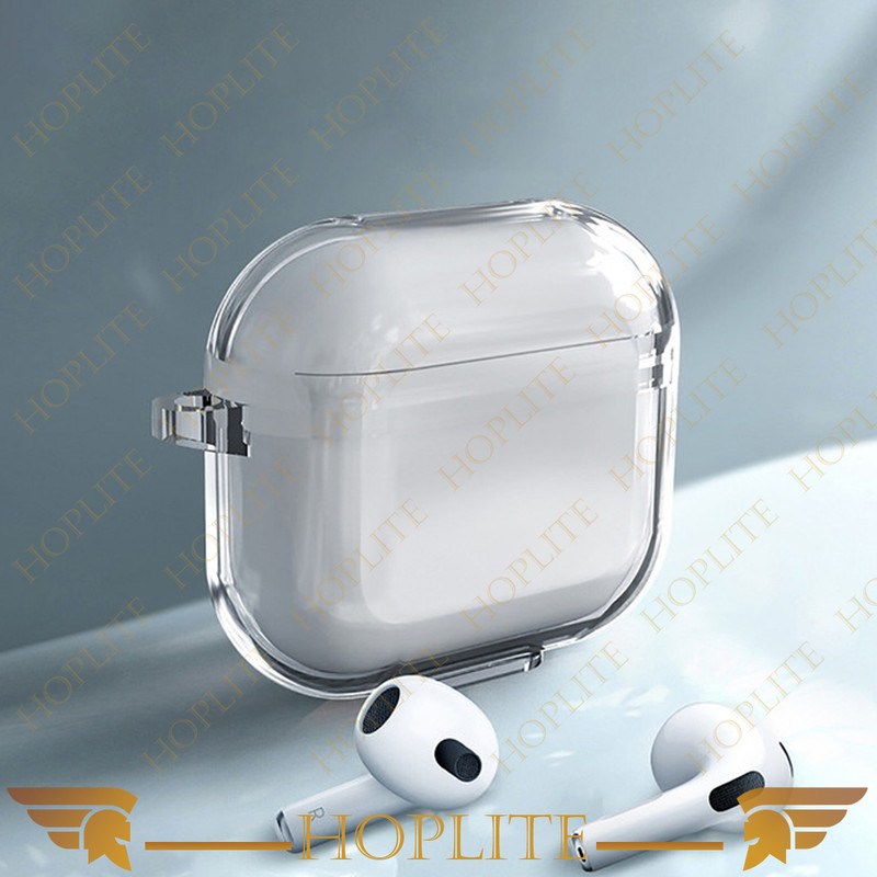کاور هاپلایت مدل Clear-HL مناسب برای کیس اپل ایرپاد Airpods Pro