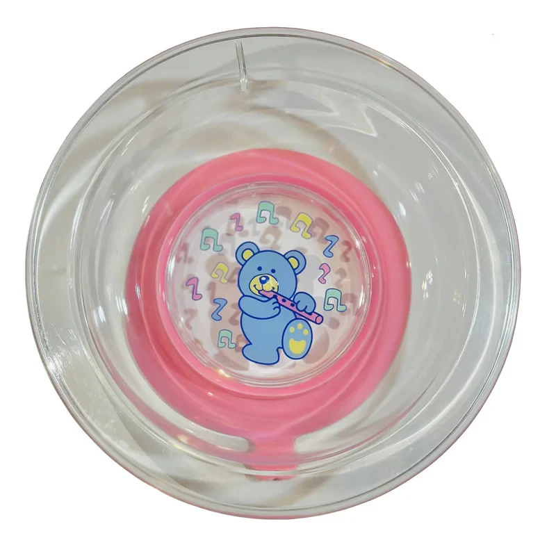 کاسه کودک و نوزاد به به دور مدل Happy Bear-2024