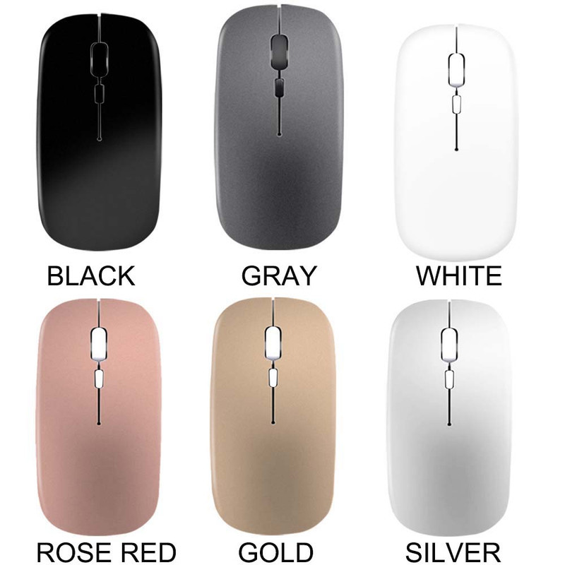 ماوس بی سیم مدل Ultra Slim silent click