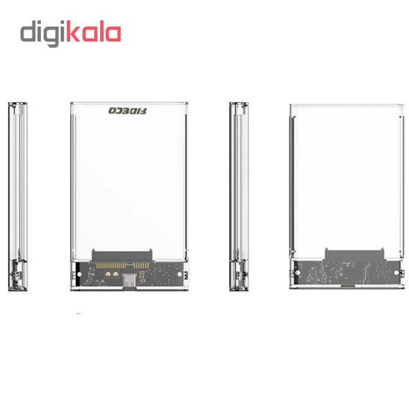 باکس تبدیل SATA به USB 3.0 هارد دیسک فیدکو مدل U3