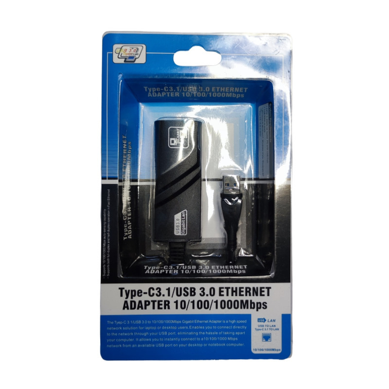 مبدل USB 3.0 به اترنت مدل MN25