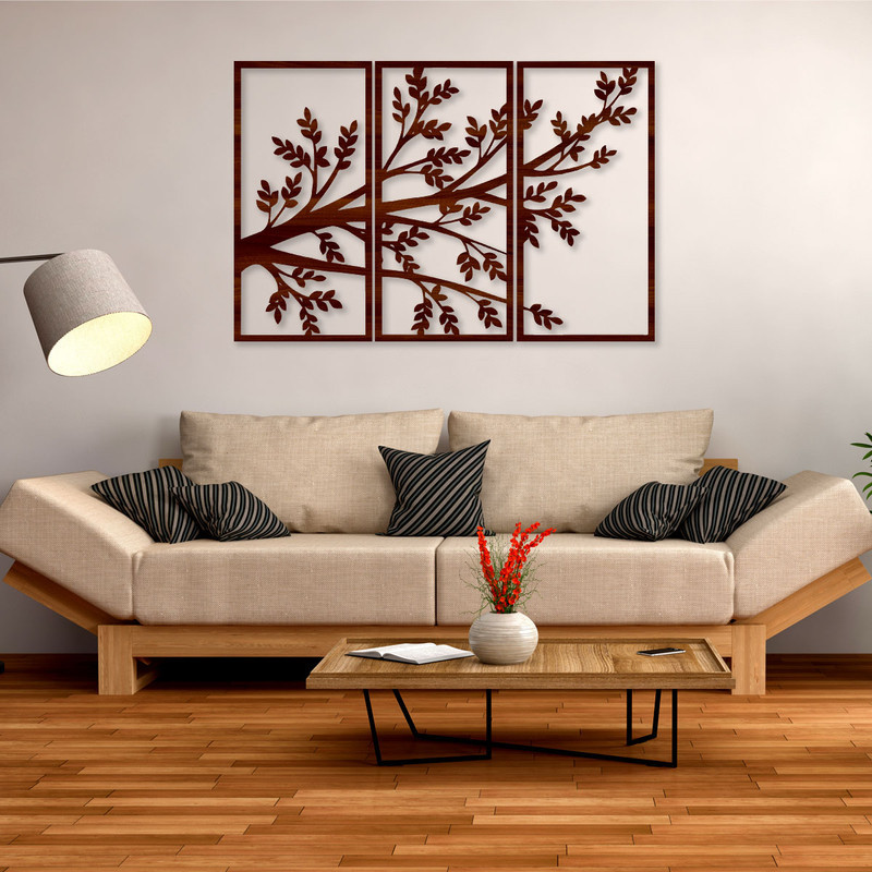 دیوارکوب مدل F14 مجموعه 3 عددی