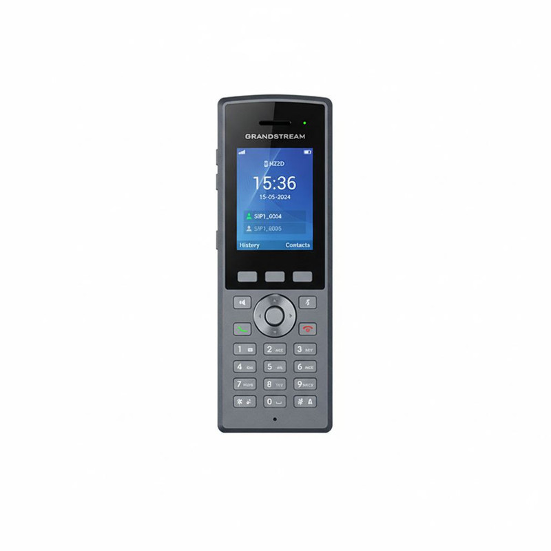 تلفن بی سیم تحت شبکه گرنداستریم مدل DP735