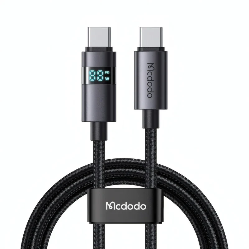 کابل تبدیل USB-C مک دودو مدل CA-561 طول 1.2 متر