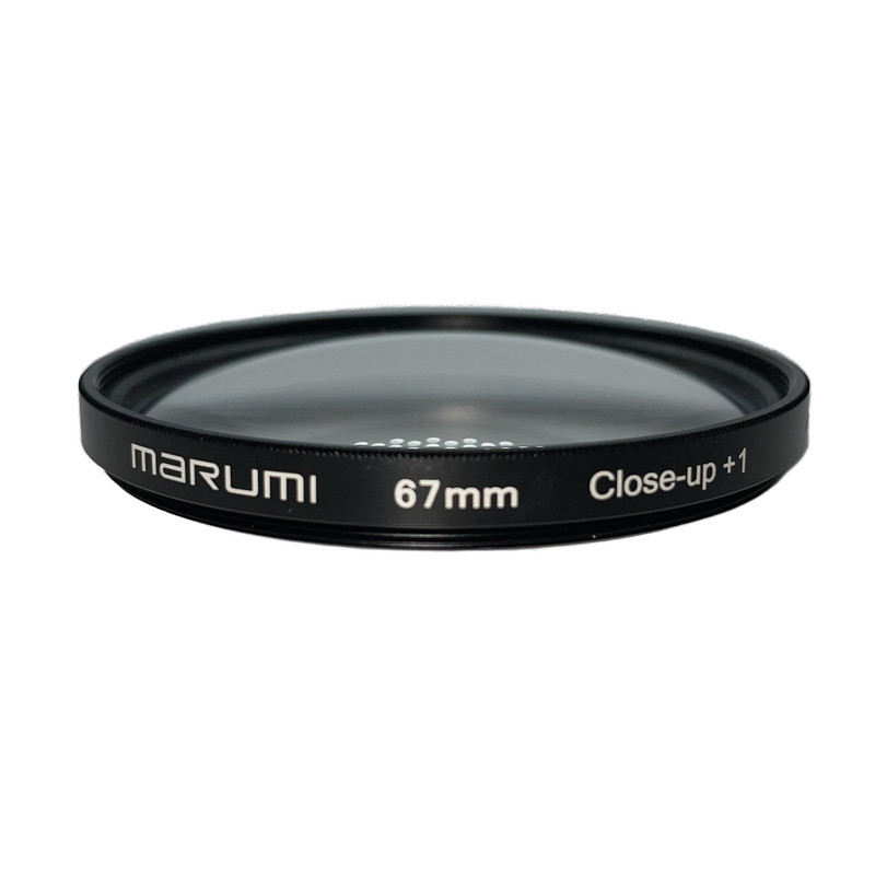 فیلتر لنز مارومی مدل CLOSE-UP  (+1,+2,+4)-67MM