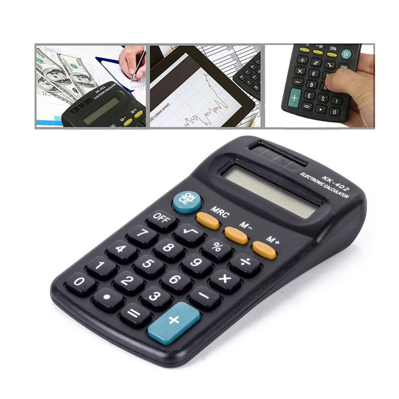 ماشین حساب مدل kk-402 کد 012