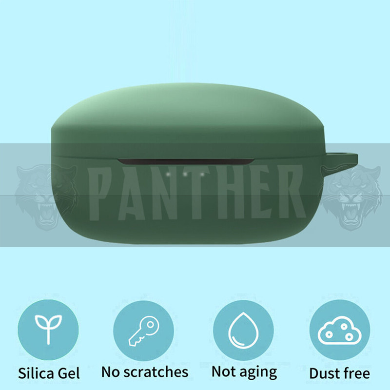 کاور پنتر مدل Silicon Cover-P مناسب برای هدفون بی سیم انکر Soundcore Life P2i