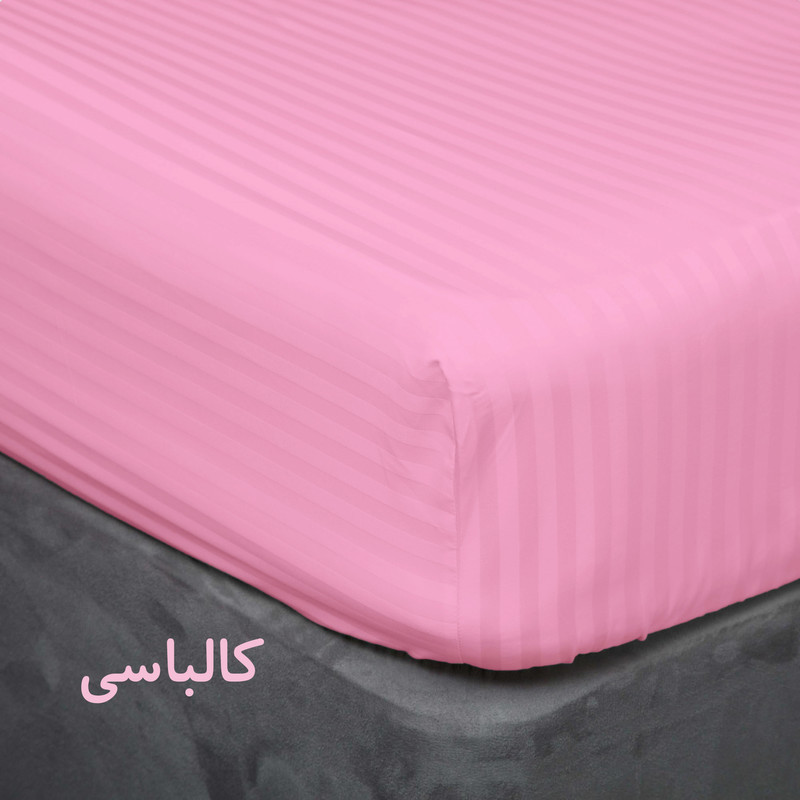 سرویس ملحفه بومرنگ مدل 50S-140 دونفره 3 تکه