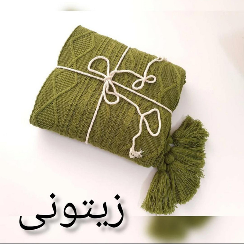 شال مبل و تخت شایسته مدل دیانا کد SM7 سایز 174x144سانتی متر