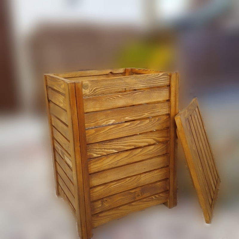 سبد رخت چرک مدل 1100