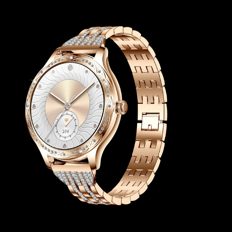 ساعت هوشمند مدل AK60 AMOLED